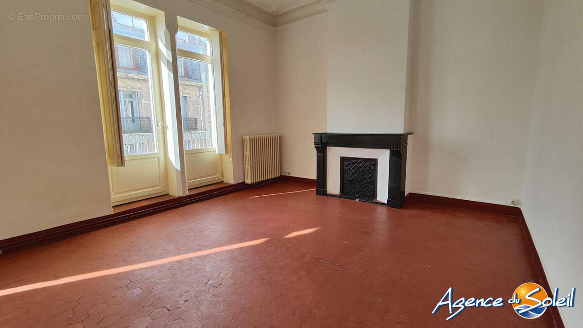Appartement à BEZIERS