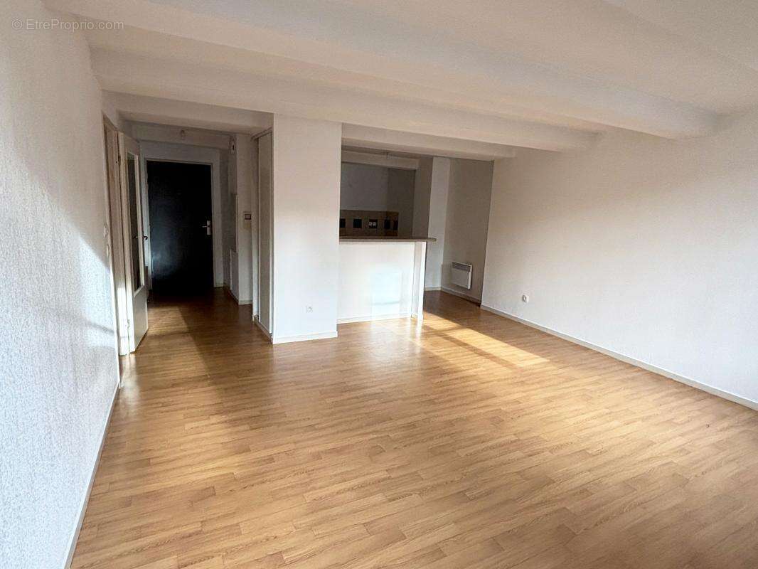 Appartement à MONTAUBAN