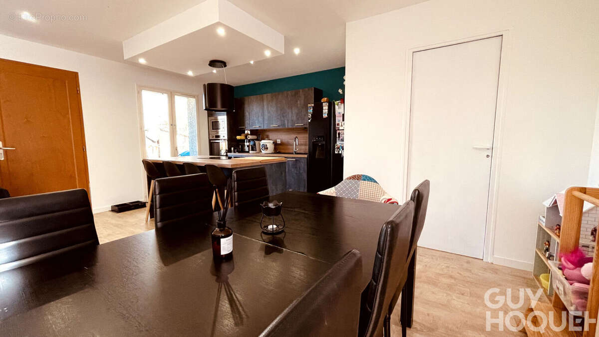 Maison à SAINT-SAUVEUR