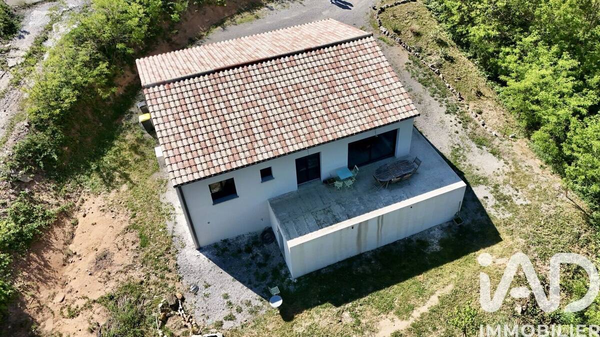 Photo 1 - Maison à MERCUER