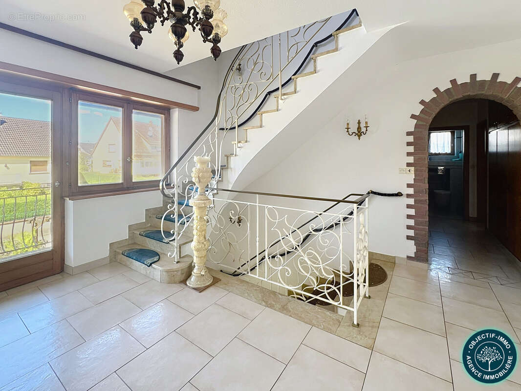 Maison à MARMOUTIER