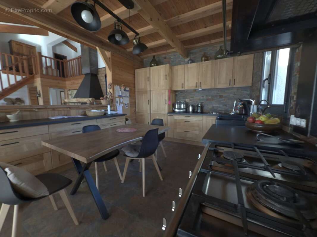 Maison à PATRIMONIO