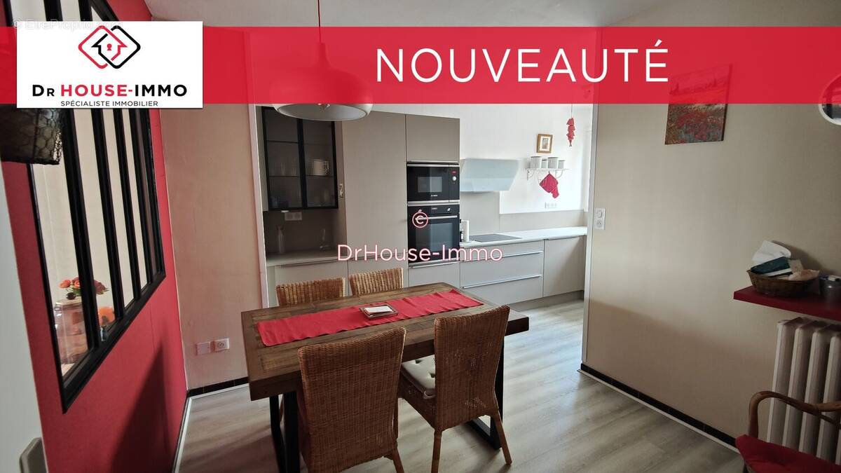 Appartement à ROMANS-SUR-ISERE