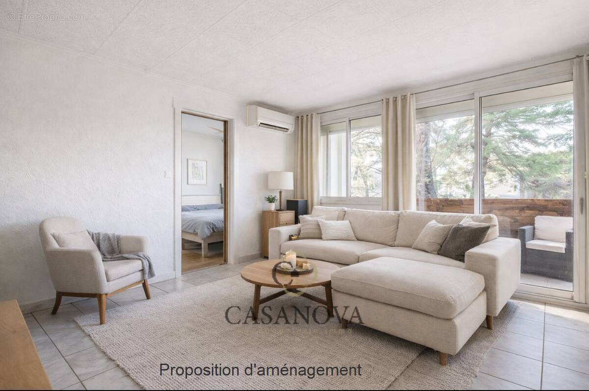 Appartement à MONTPELLIER