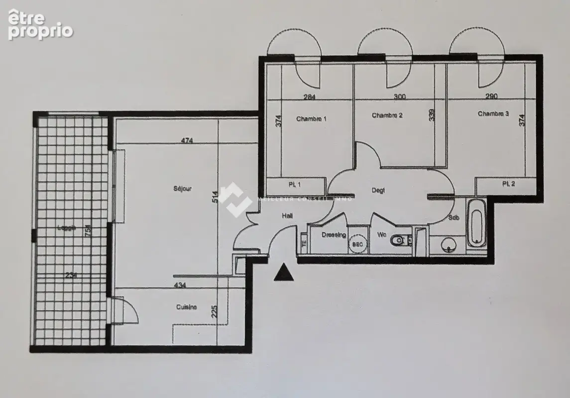 Appartement 4 pièces 102 m² à vendre à Allauch (13190) - photo 9