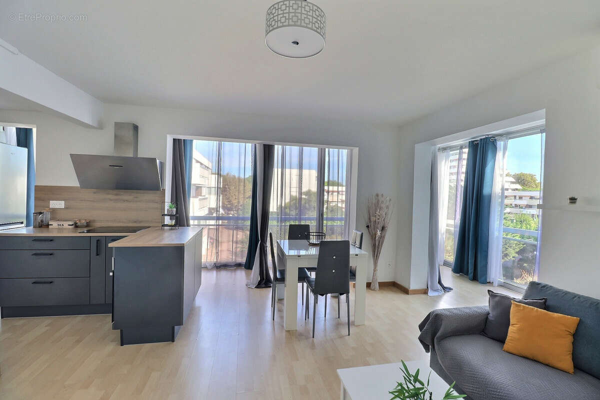 Appartement à LA GRANDE-MOTTE