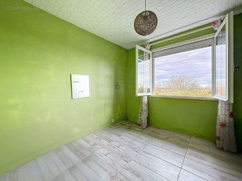 Maison à PICAUVILLE