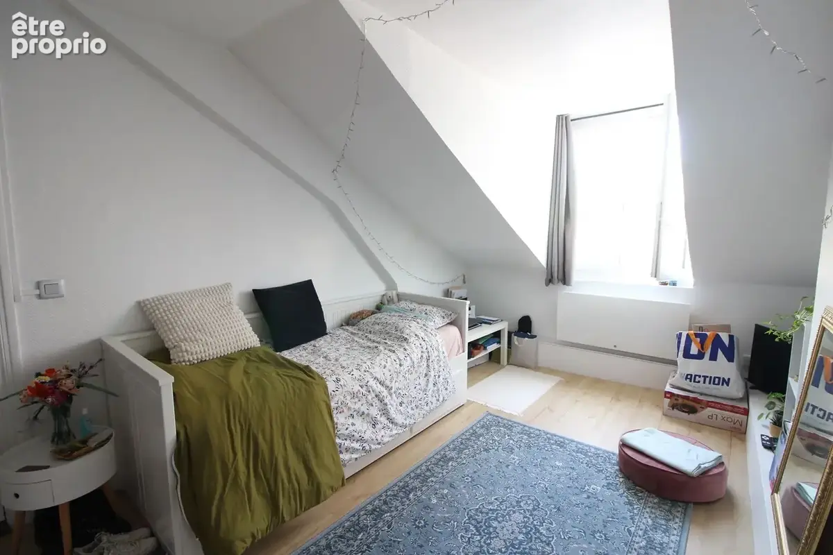 Appartement 1 pièce 21 m² à vendre à Paris-17e (75017) - photo 2