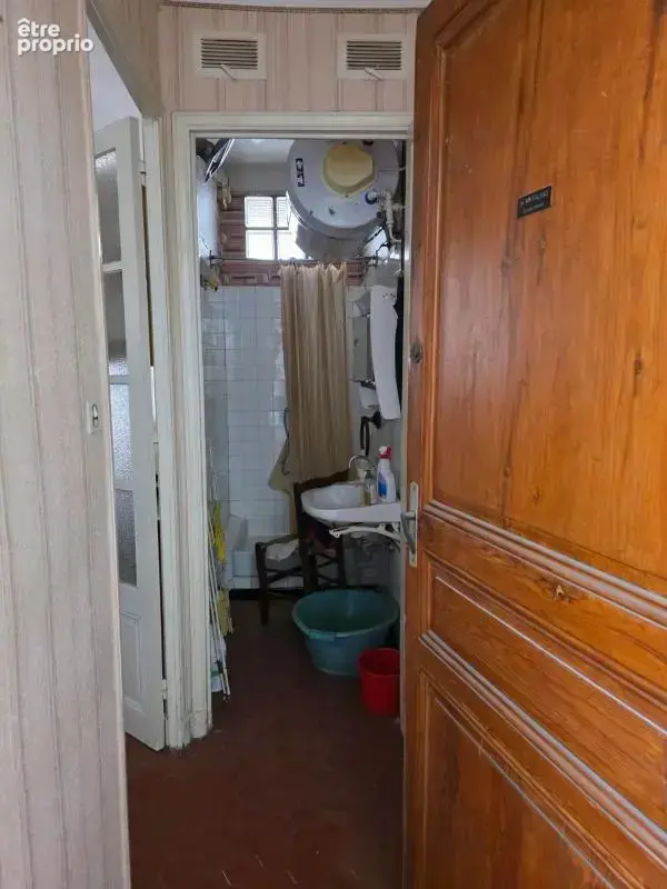 Appartement de type 2 à rénover - photo 5