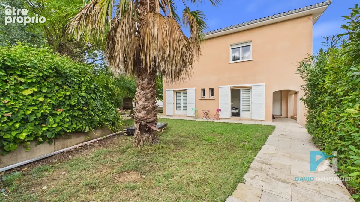 Maison à NEZIGNAN-L'EVEQUE