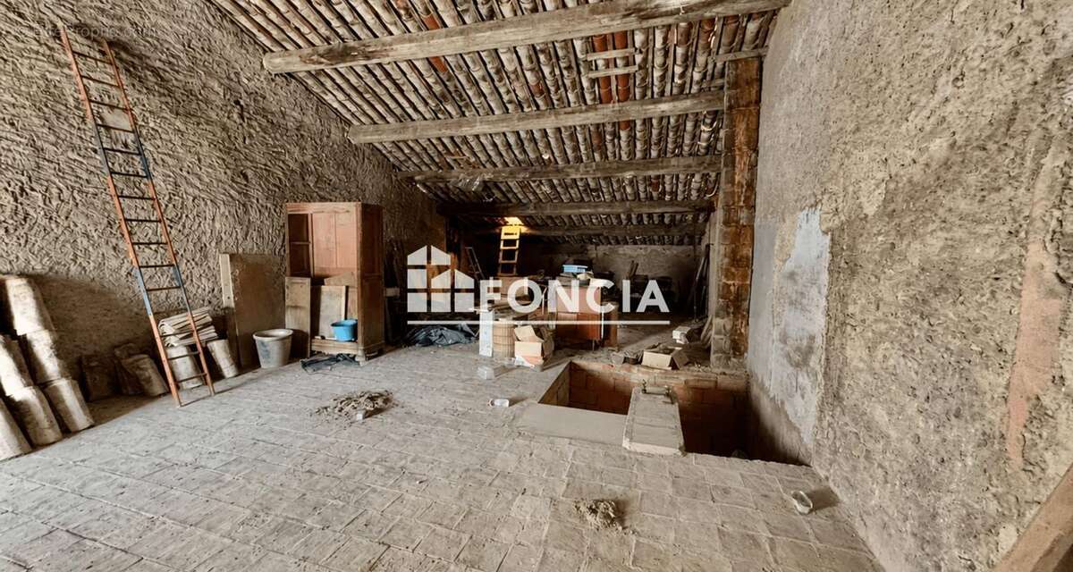 Maison vigneronne de caractère – Fort potentiel – 105 m² habitables - photo 7