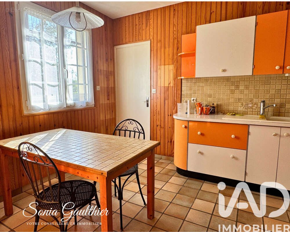 Photo 3 - Maison à LUSANGER