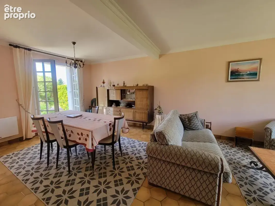 Maison 5 pièces 100 m² à vendre à Spezet (29540) - photo 4