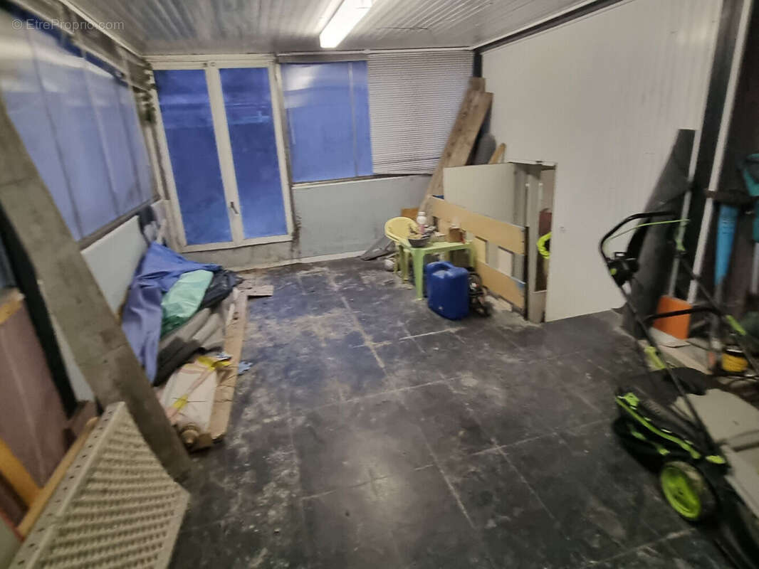 Maison à PARIGNY-LES-VAUX