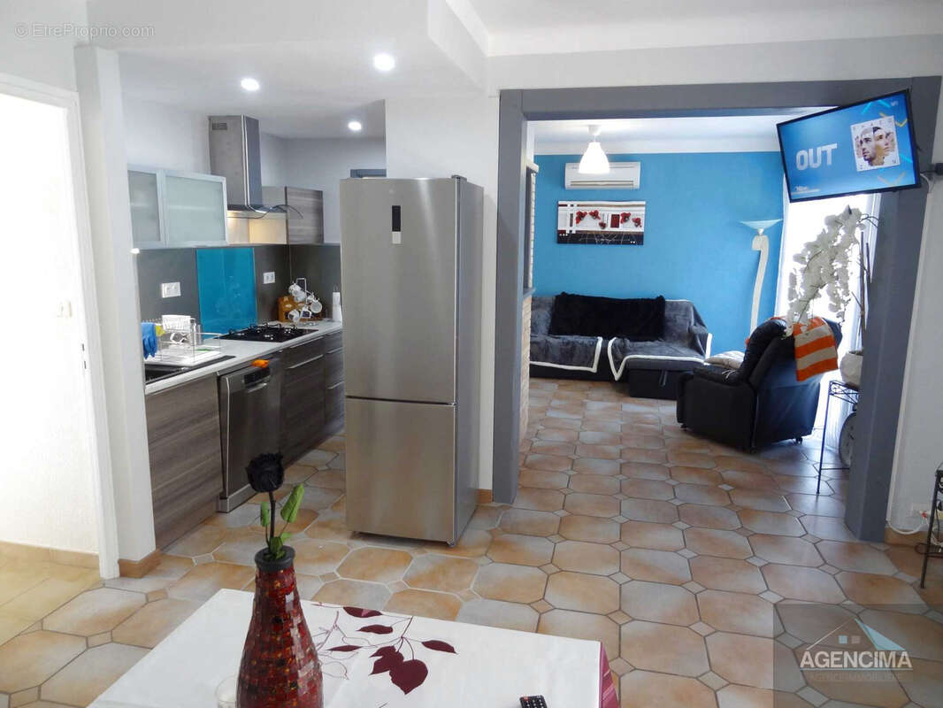 Maison à MARSEILLAN