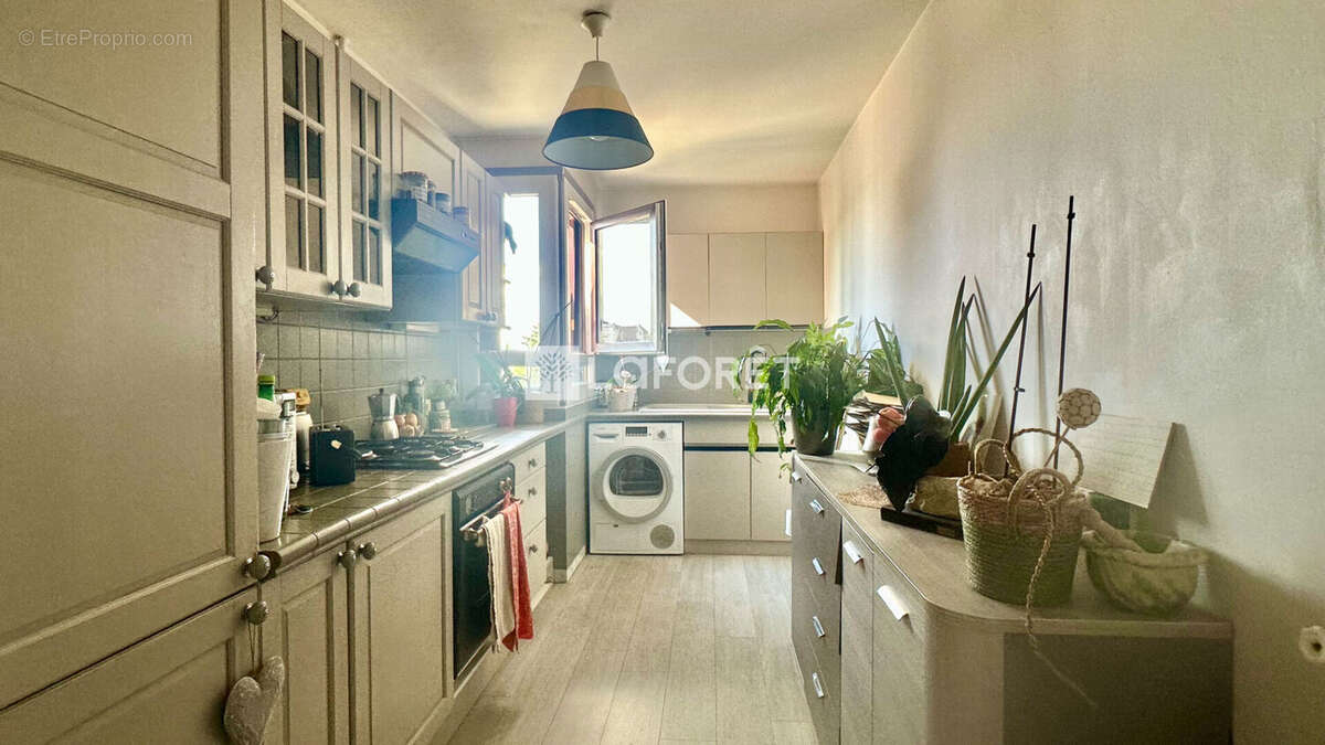 Appartement à VILLEMOMBLE