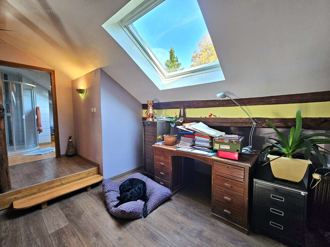 Maison à CHAMPAGNEY