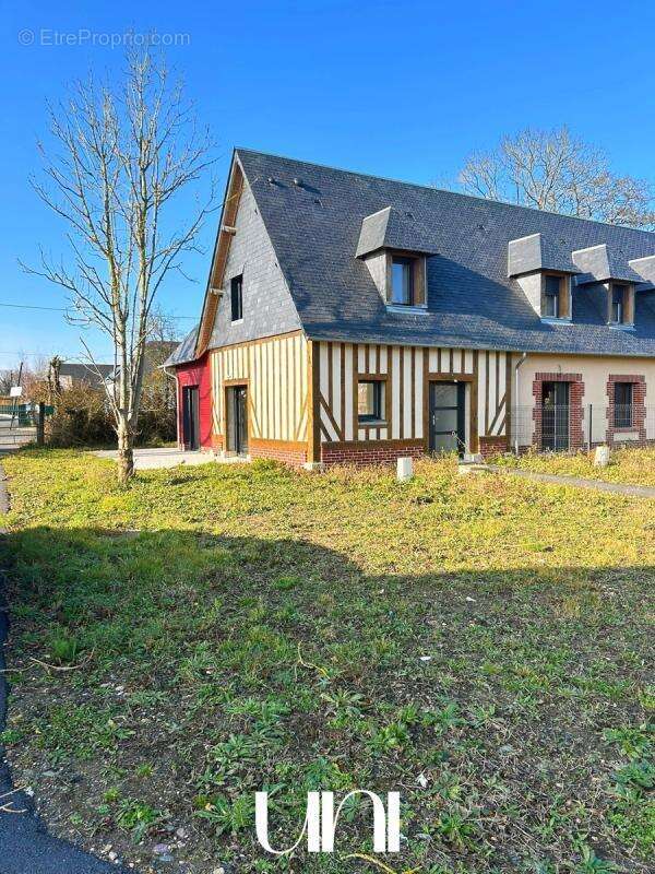 Maison à AUBERVILLE