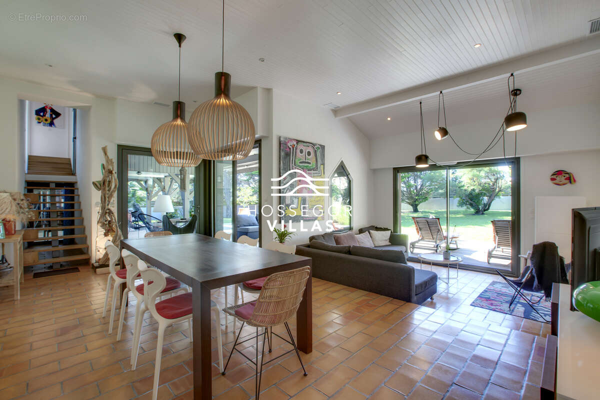 Maison à HOSSEGOR