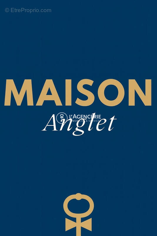 Maison à ANGLET