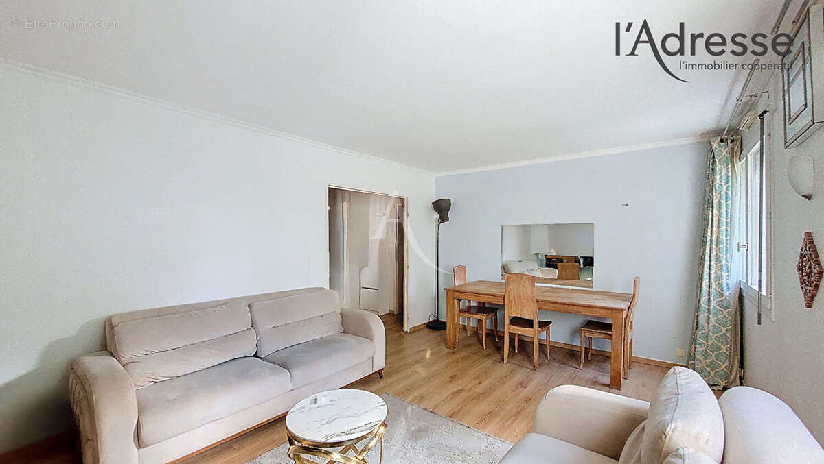 Appartement à PUTEAUX