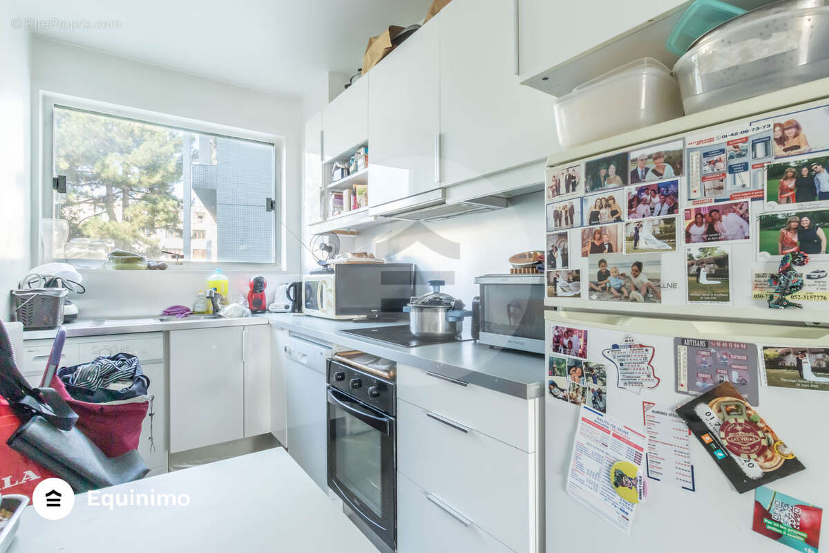 Appartement à BOULOGNE-BILLANCOURT