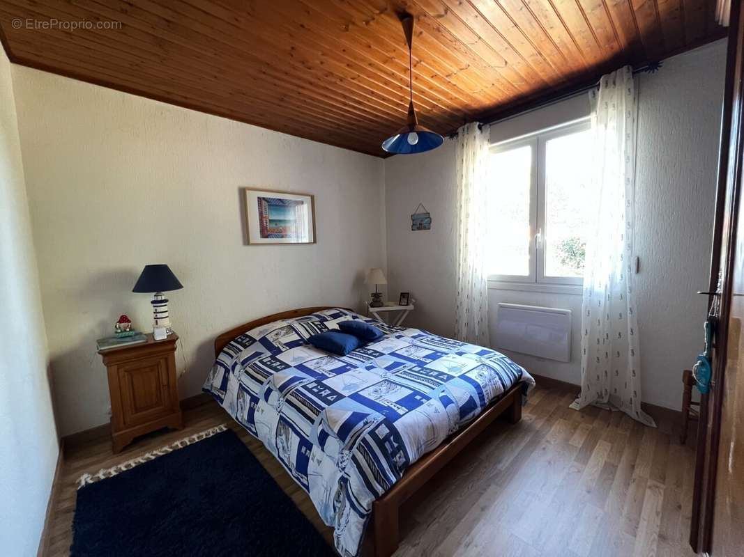 Maison à SAINTE-FLAIVE-DES-LOUPS