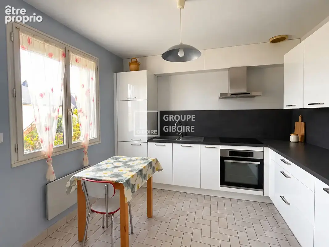 A vendre - agence giboire bruz - exclusivité - nouveauté - maison de t6 - centre-ville de bruz - rennes métropole - photo 4