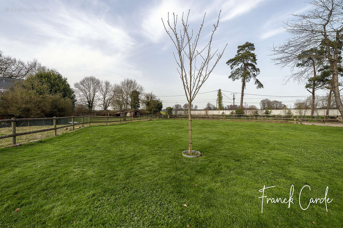 Maison à DOUDEVILLE