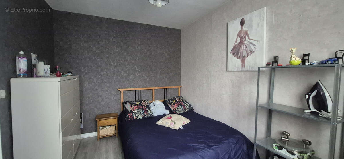 Appartement à MONTLUCON