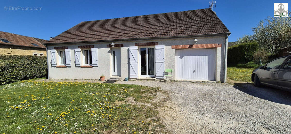 Maison à MEUILLEY