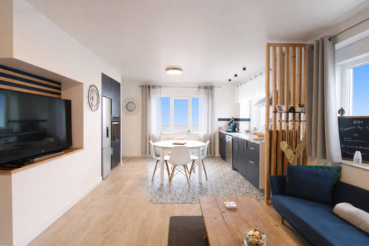 Appartement à DOMMARTIN-LES-TOUL