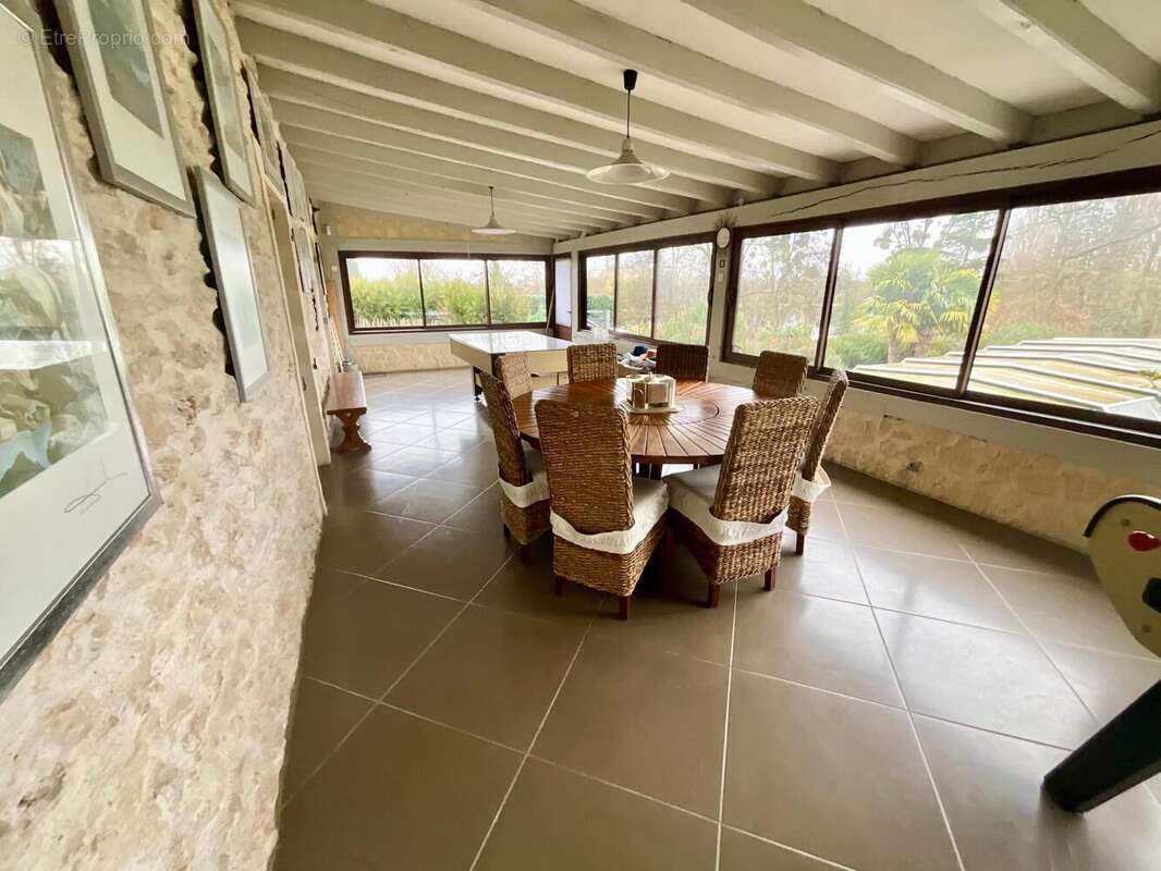 Photo 4 - Maison à SAINTE-THORETTE