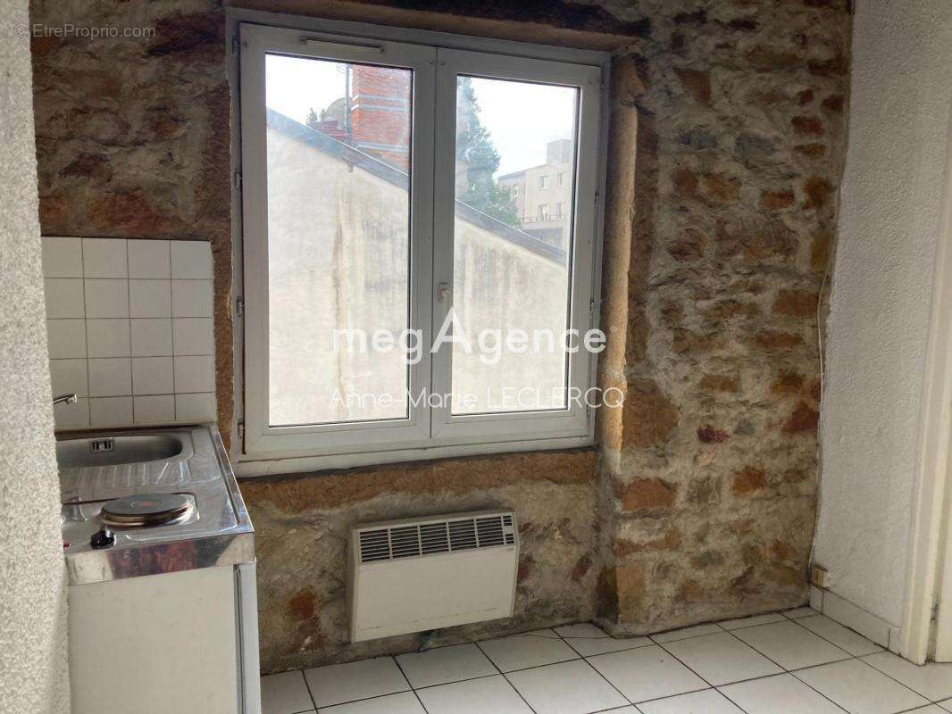 T2 à vendre lyon 9 - photo 2