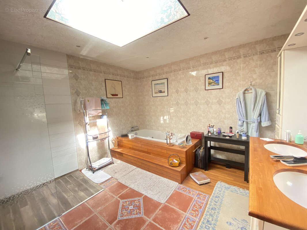 Maison à CHATEAU-D&#039;OLONNE