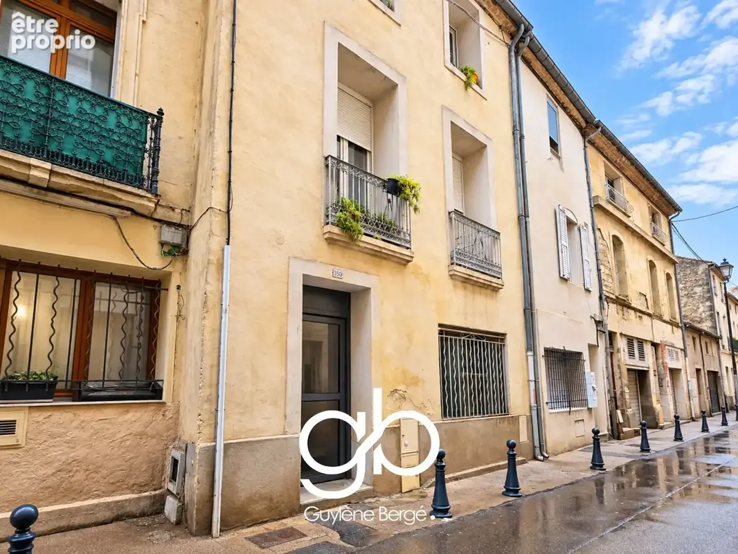 Photo Appartement à Lunel au prix de 469 000€