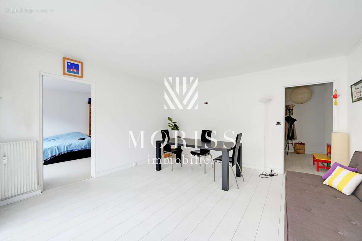 Appartement à PARIS-11E