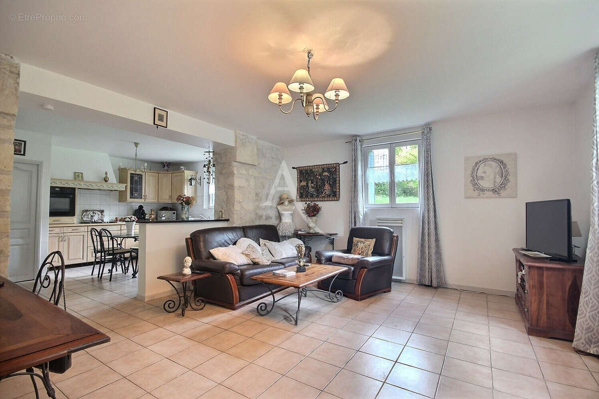 Appartement à CONFLANS-SAINTE-HONORINE