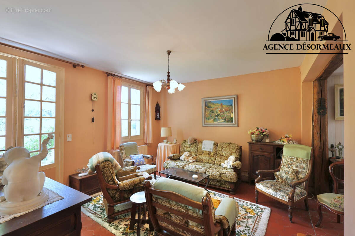 Maison 145 m² à Anet  - photo 9