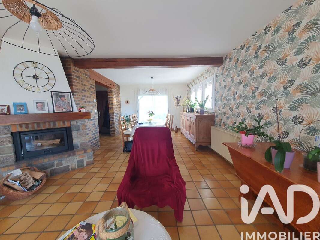 Photo 7 - Maison à TERRAMESNIL
