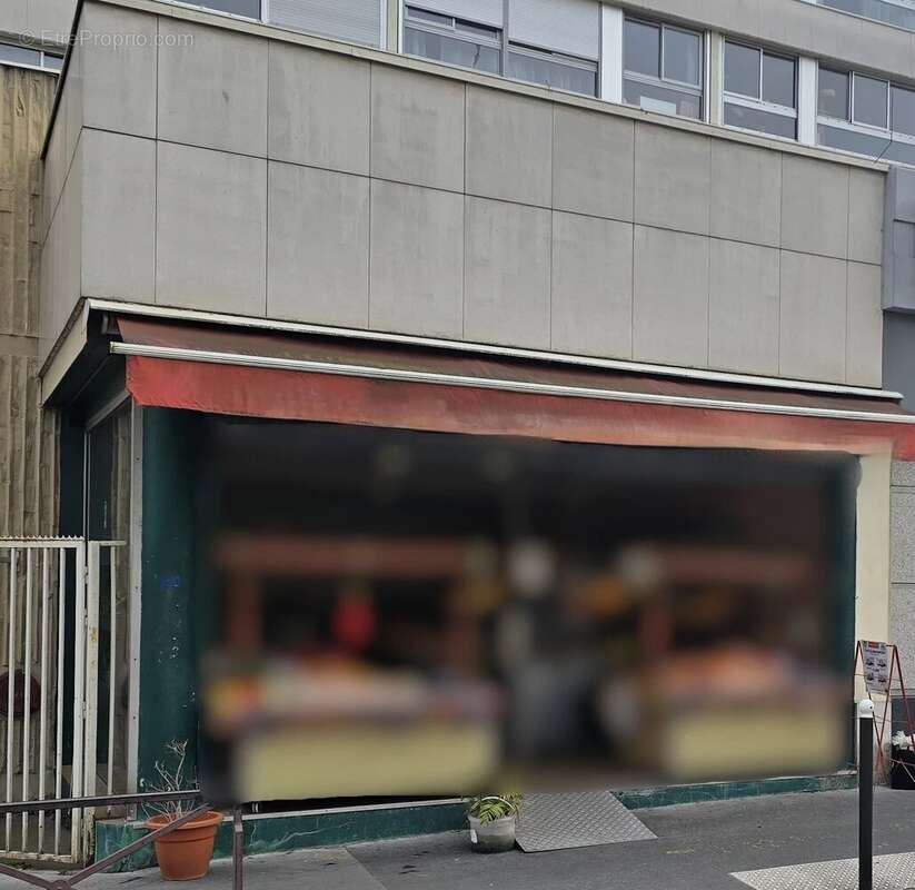 Commerce à PARIS-13E