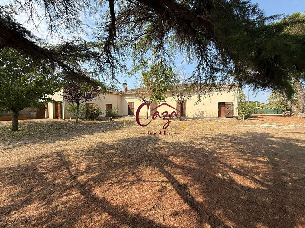 Maison Saint Caprais De Bordeaux 70 m2 - photo 2