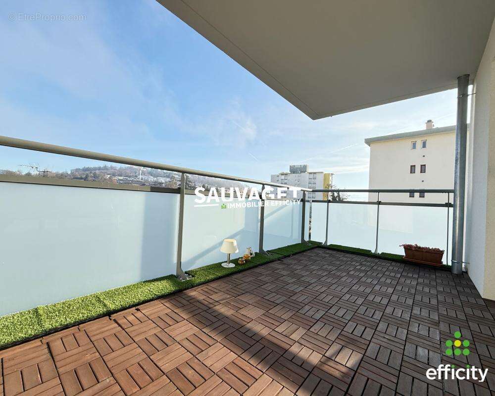 Appartement à ANNEMASSE