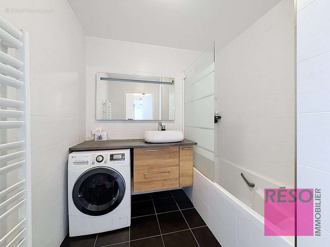 Appartement à ANNEMASSE