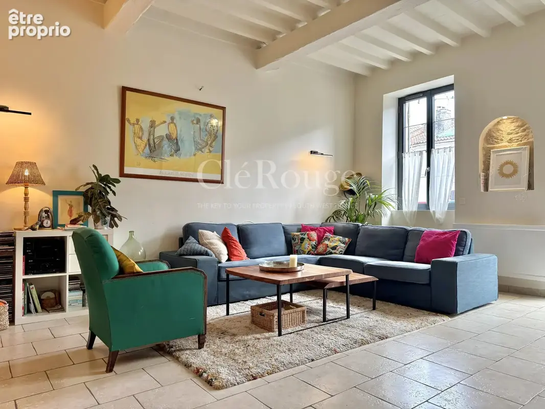 Proche de Duras - Propriété de charme avec piscine et vue panoramique - photo 5