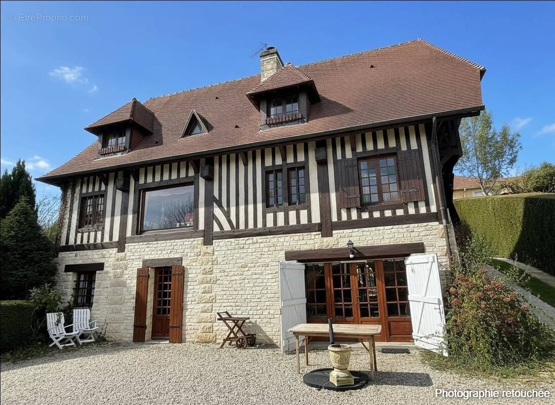 Maison à DEAUVILLE