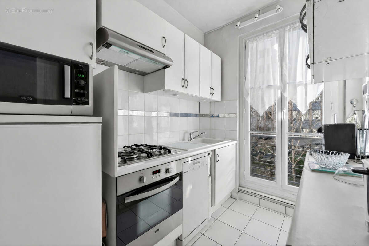Neuilly-sur-seine - sablons - photo 7