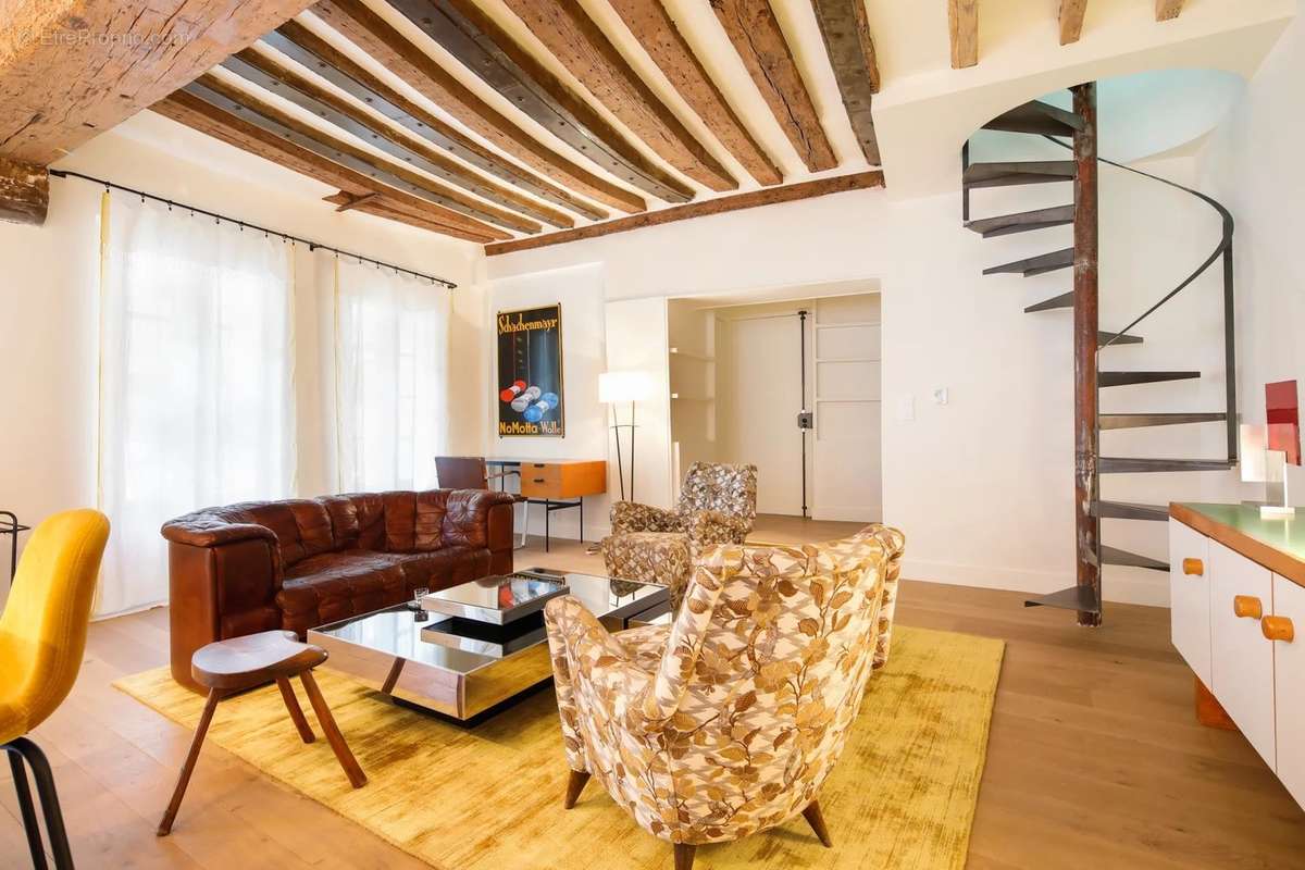 Appartement à PARIS-5E