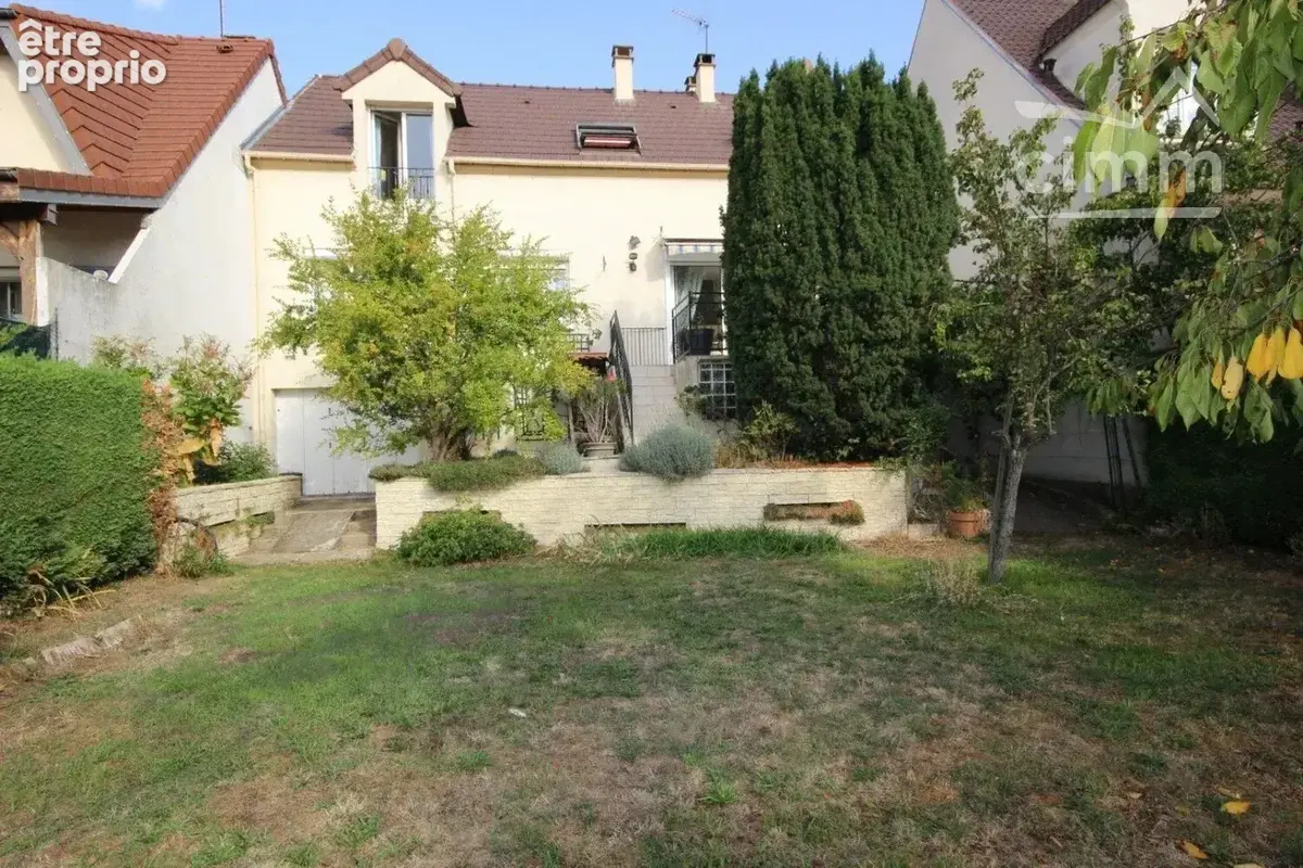 A vendre maison 7 pièces à Gournay sur Marne - photo 5