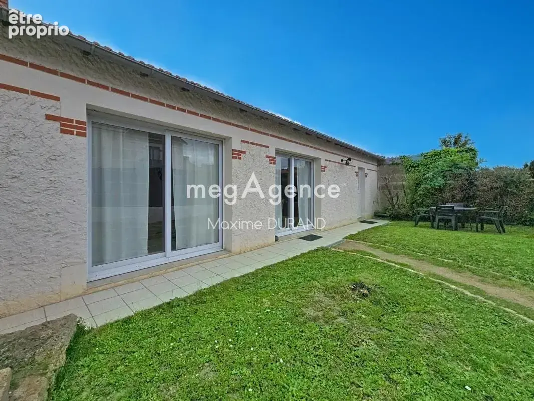 Maison de caractère avec locatif- Centre CHOLET - photo 18